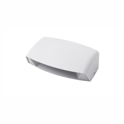 ABRAM 190 veggljós 8,5W 3K hvítt IP55