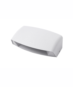 ABRAM 190 veggljós 8,5W 3K hvítt IP55