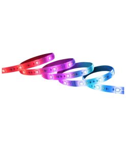 Smart LED borði 12V 4,8W/m RGB-TW 2m