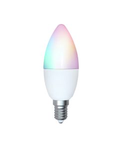 Smart kertapera 827-865 RGB-TW 470lm E14 OP