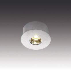 LED Eye 35S 1W 35° WW stál
