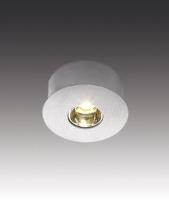 LED Eye 35S 1W 35° WW stál