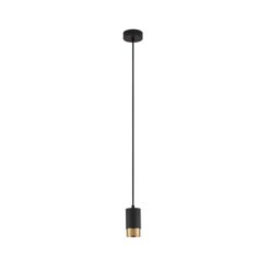 POGNO hangandi ljós LED GU10 1x10W d.5,9 h.10,8 sv