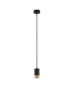POGNO hangandi ljós LED GU10 1x10W d.5,9 h.10,8 sv