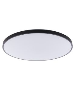 Agnes loftljós LED Q490 32w 1700lm IP44 svart