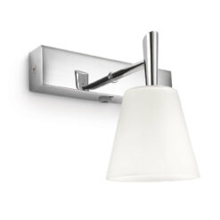 HYDRATE veggljós 1x28W G9 IP21