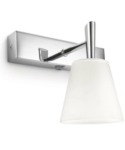 HYDRATE veggljós 1x28W G9 IP21