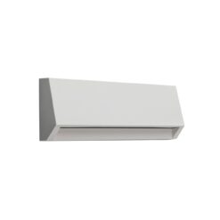 KITO Led útiljós á vegg, 4W 220mm, hvítt IP65