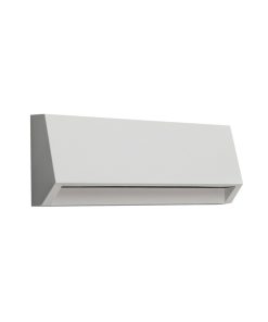 KITO Led útiljós á vegg, 4W 220mm, hvítt IP65