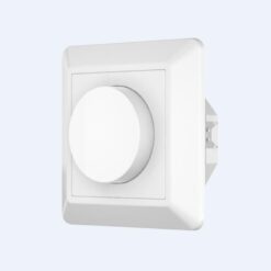 Zigbee 3.0 snúningsdimmer beintengdur