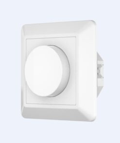 Zigbee 3.0 snúningsdimmer beintengdur