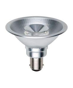 LED AR70 12V 9W 27K 24° dimmanleg