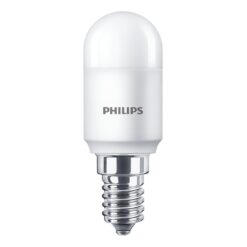LED ísskápapera, 3,2W (25W) 27K E14