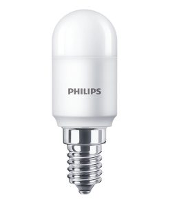 LED ísskápapera, 3,2W (25W) 27K E14