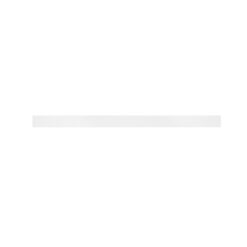 SELINE veggljós hvítt 120cm LED 48W 3K IP44