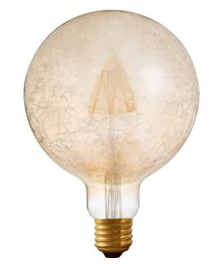 LED G125 Filament 4W 25K 200lm E27 dimmanleg