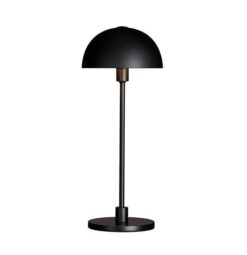 xVIENDA MINI borðlampi 33W G9 svartur
