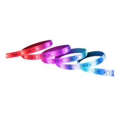 Smart LED borði 12V 4,8W/m RGB-TW 1m