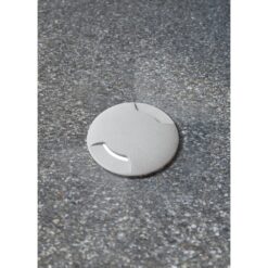 CECI 90-3L niðurgrafið 3,5W 4K/27K GU10 grátt IP67 - Image 2