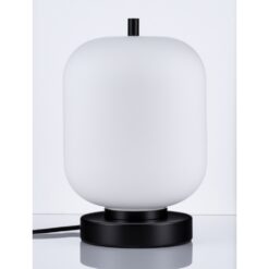 LATO borðlampi 5W E14 h25cm opal/svartur - Image 2