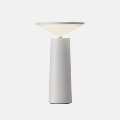 Cocktail  battery lampi LED 3W 2700K hvítur