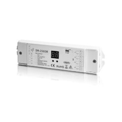 DALI dimmer 12-36VDC 4xdali