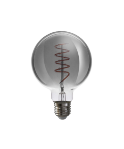 Led G95 4,5W 140lm 18K E27 Titan dimmanleg