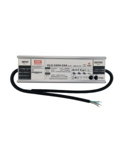 LED spennir 24V 240W IP67
