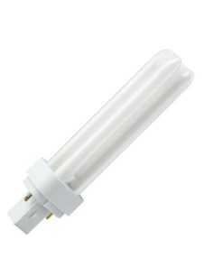PLC-C 2P  18W  840 G24d-2 2Pin