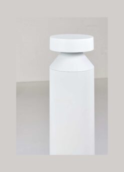 MATITA ROUND staur 500mm led 10W 3K hvítt IP65