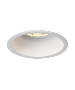 TETIZ innfelldur Q85mm GU10 fastur Hvítur