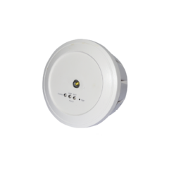 SPOT LIGHT neyðarljós svæðislýsing,3W,Autot. IP65