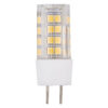 LED GY6.35 12V 3,5W 380lm 27K glær dimmanleg