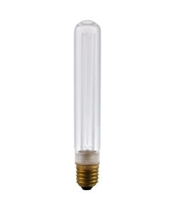 LED Tube T30x185 2,5W 100lm 2K glær E27 dimmanl
