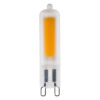 Led G9 3W 260lm 27K frosted