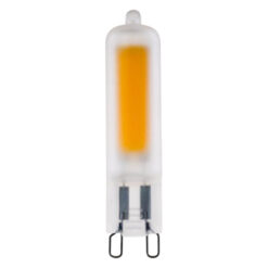 Led G9 3W 260lm 27K frosted