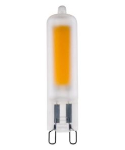 Led G9 3W 260lm 27K frosted