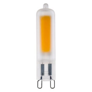 Led G9 3W 260lm 27K frosted