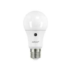 Led A60 m/Skynjara 8,6W 806lm 27K mött
