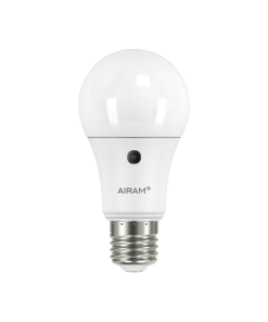 Led A60 m/Skynjara 8,6W 806lm 27K mött