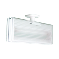 DOUBLE EASY útljós, 1,5h, autotest IP40