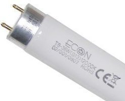 Flúrpera 36W 840