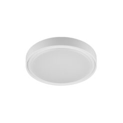 QIJO Loftljós Q260mm 15W 3K hvítt IP65