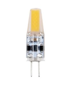LED G4 12V 1,5W 160lm 827 glær dimmanleg
