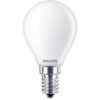 Led kúla P45 E14 4,3W(40W) 470lm 27K opal 2stk.