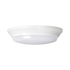 RIO LED loftljós með hreyfiskynjara, 12W 3K 31 cm