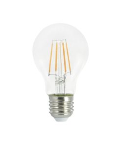 Led A60 4,5W 470lm 27K E27 dimmanleg glær