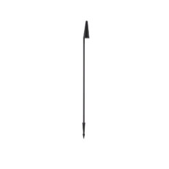 ABEL útiljós m/spike h150cm. LED 8,5W 3K 590lm sv