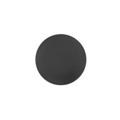 CYRCLE veggljós LED 22,5W 3K D:30 svart