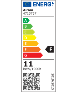 Led A60 m/Skynjara 10,7W 1060lm 27K mött